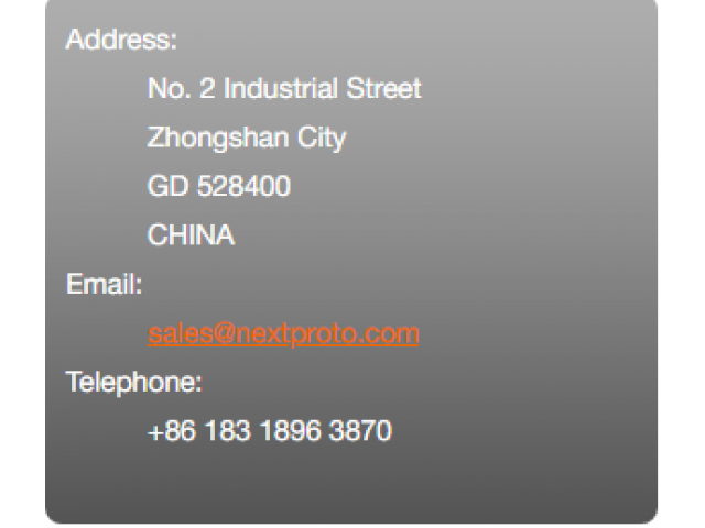 CNC Prototyping China, Rapid Prototyping Company