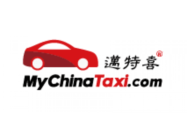  My China Taxi