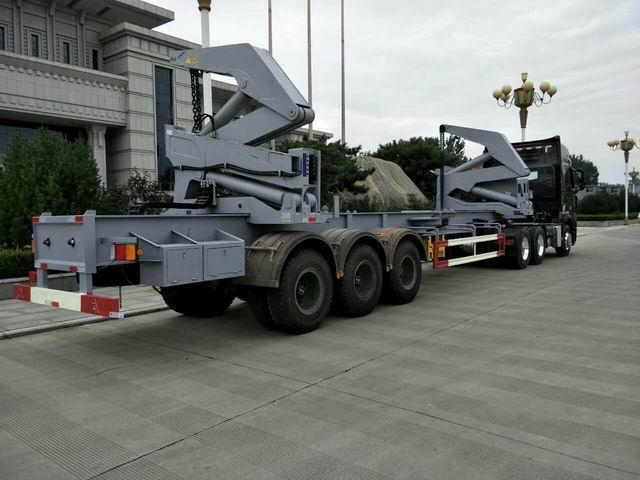 Justsun Heavy Duty Truck Manufacturer Co., Ltd.