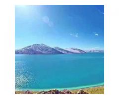 Tibet landscape