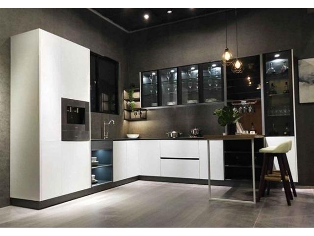 Canlia Kitchen- Stainless Steel Cabinet Manufacturer