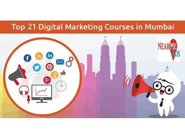 Best Digital Marketing Courses in Mumbai – Near Me Ads India