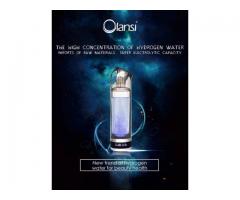 Olansi Air Purifier Factory