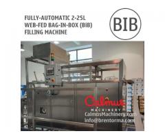 China-Made Fully-automatic BiB Filling Machine Bag in Box Filler