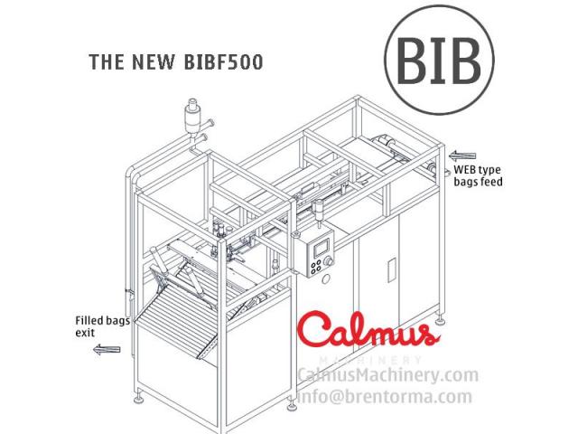 China-Made Fully-automatic BiB Filling Machine Bag in Box Filler