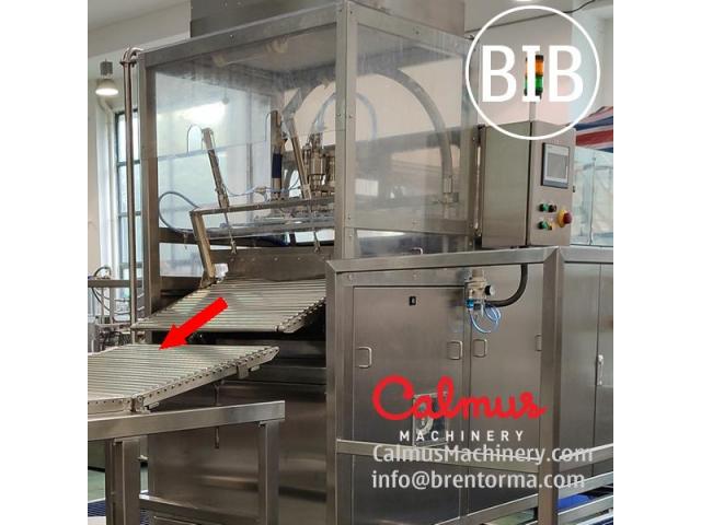 China-Made Fully-automatic BiB Filling Machine Bag in Box Filler
