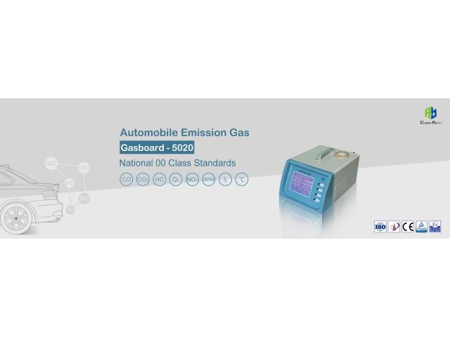Hubei Cubic-Ruiyi Instrument Co., Ltd.