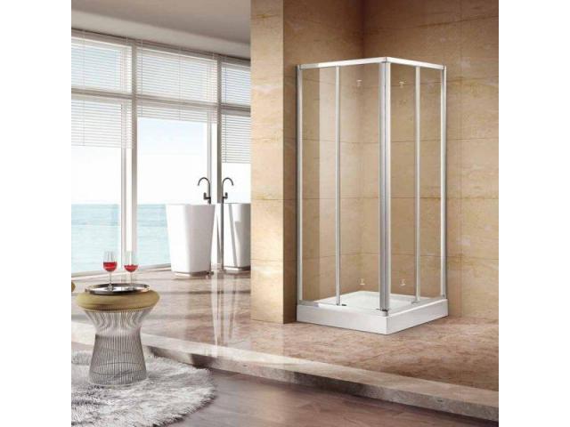 Top Shower Enclosure, Shower Doors | DABBL