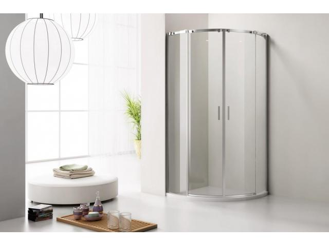 Top Shower Enclosure, Shower Doors | DABBL