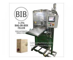Boxed Wine Oil Liquid Egg Packaging Equipment Bag in Box Filling Machine