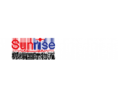 SUNRISE International Forwarding Co., Ltd