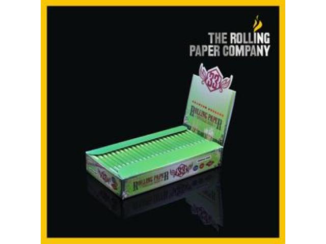 The Rolling Paper Company