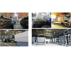 Ningbo Honghuan Geotextile Co.,LTD