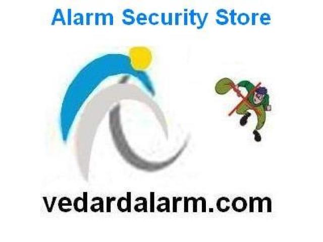 Vedard Security Alarm Technology