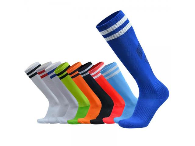 custom football socks