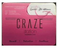 Craze Station - Guangzhou Clothing factory (Manufacturer)