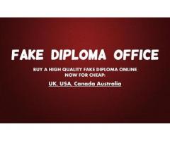 Fake Diploma Office