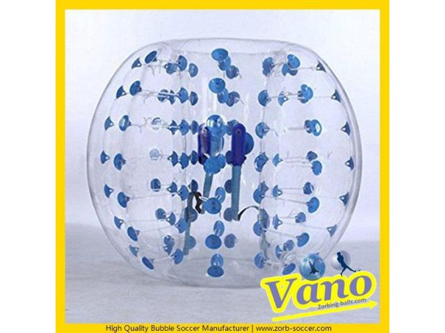 Vano Inflatables ZorbingBallz.com Limited