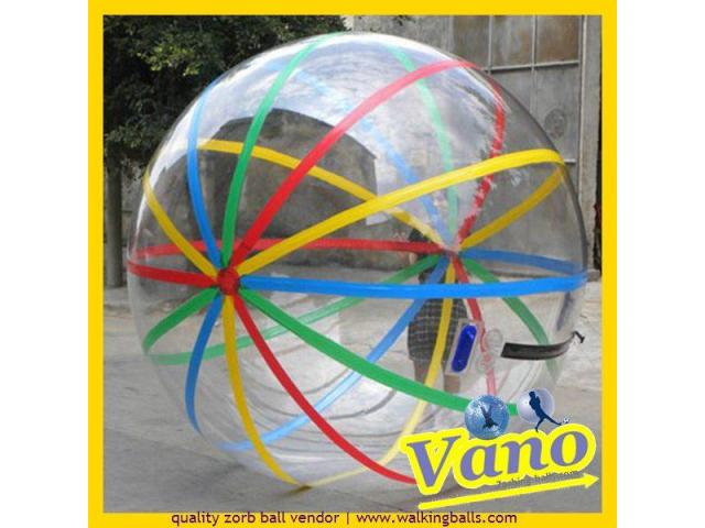 Vano Inflatables ZorbingBallz.com Limited