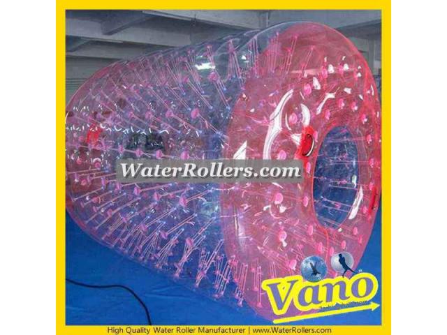 Vano Inflatables ZorbingBallz.com Limited
