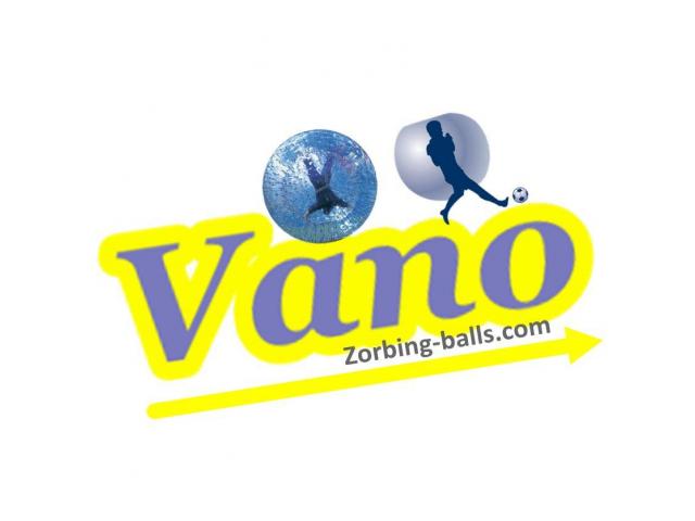 Vano Inflatables ZorbingBallz.com Limited