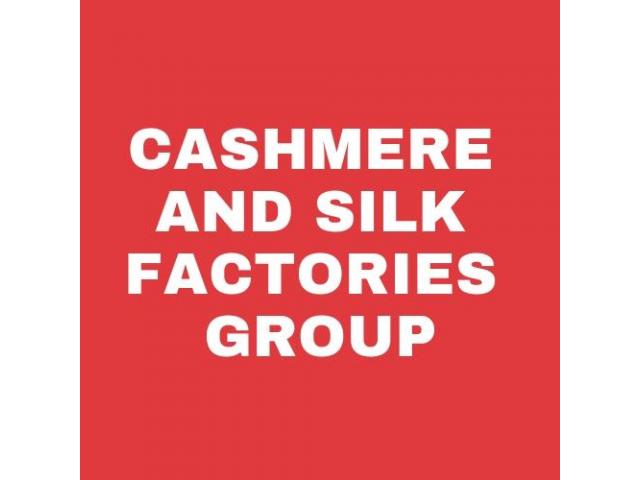 Cashmere And Silk Factories Group