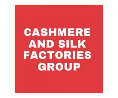 Cashmere And Silk Factories Group