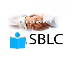 We are Ready Willing and Able to deliver cash backed BG and SBLC