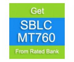 We are direct providers of Fresh Cut BG, SBLC and MTN